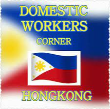 Domestic Worker Corner Hong Kong